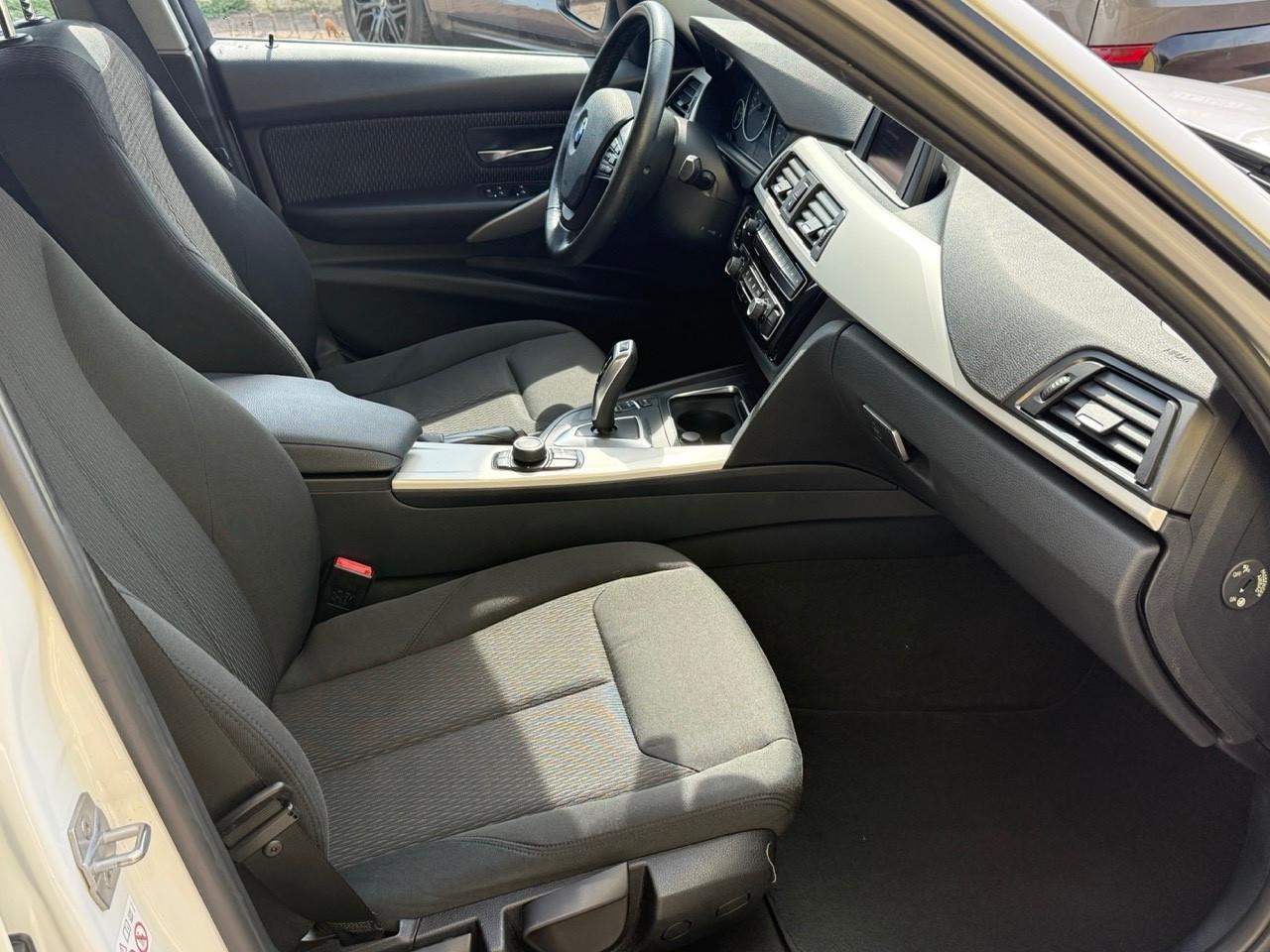 Bmw 320d 2018 aut.163cv PREZZO REALE/UNIPRO