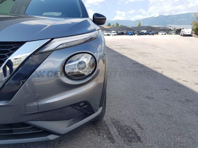 Nissan Juke Juke 1.0 dig-t Acenta 114cv