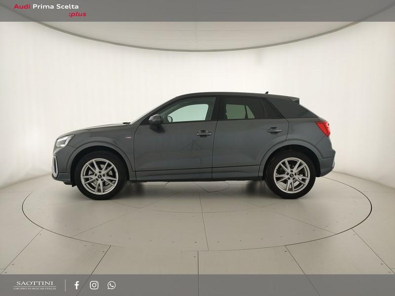 35 2.0 TDI S line edition S tronic