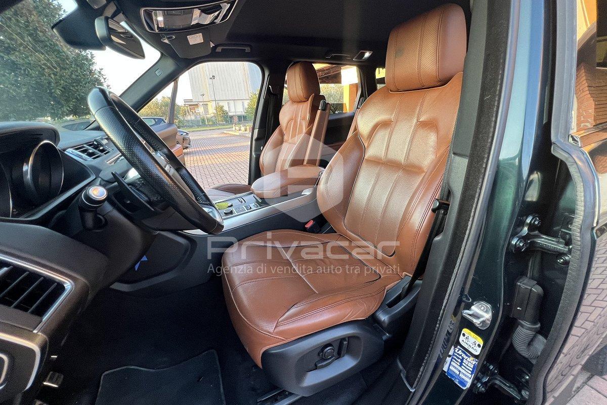 LAND ROVER Range Rover Sport 3.0 TDV6 HSE