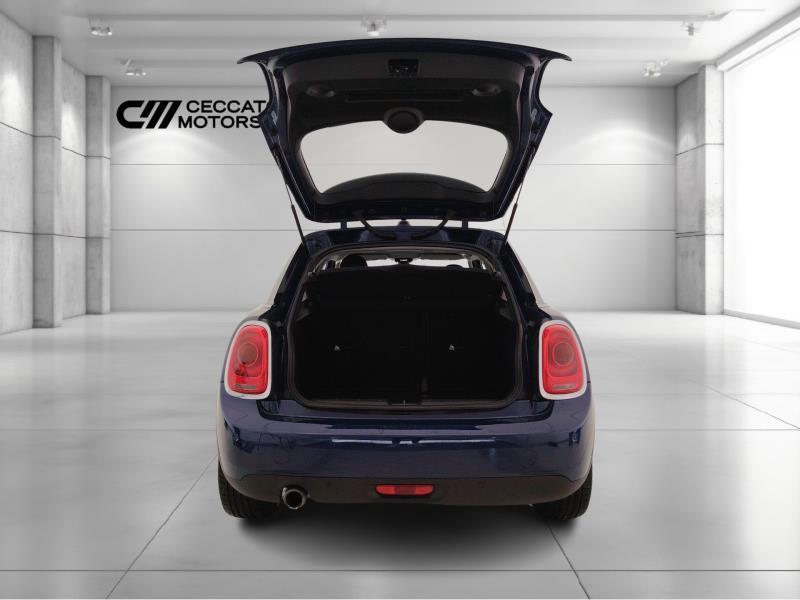 Mini Cooper D 1.5 D Cooper D Auto