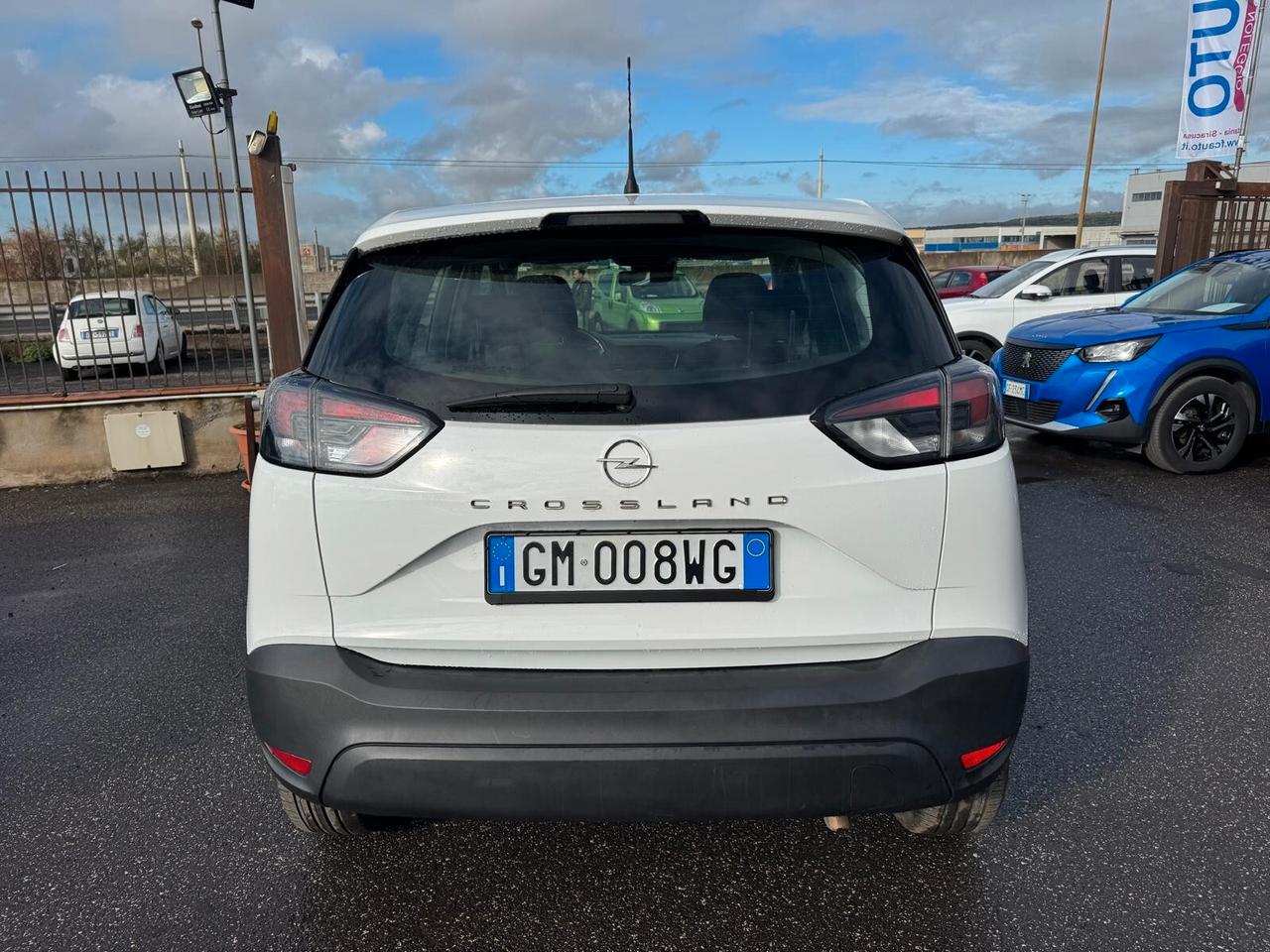 Opel Crossland 1.2 12V Start&Stop Edition 2023 - PARI AL NUOVO