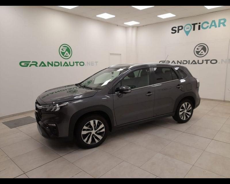 Suzuki S-Cross II 2022 1.4h Top 2wd