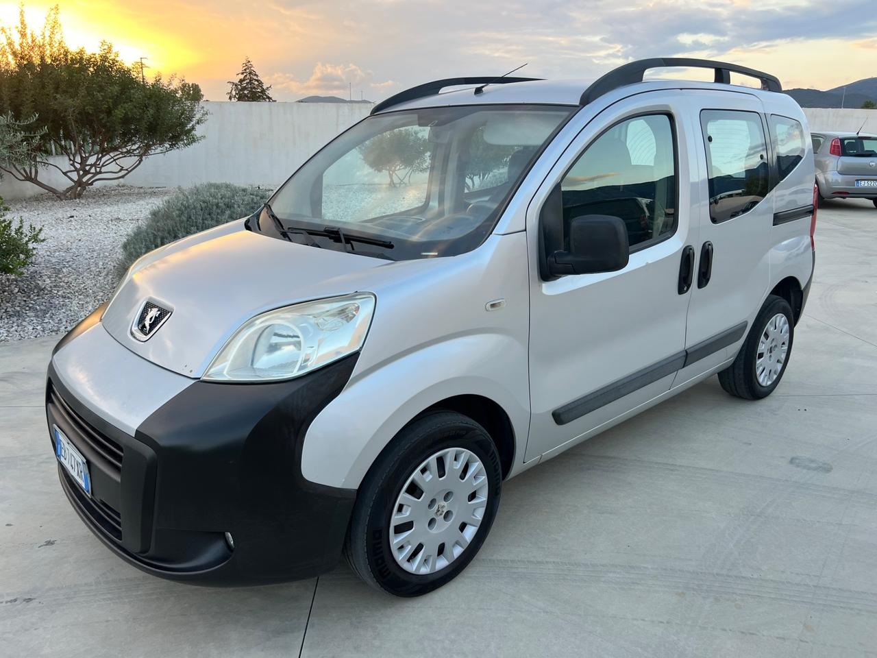 Peugeot Bipper Tepee 1.4 HDi 70CV