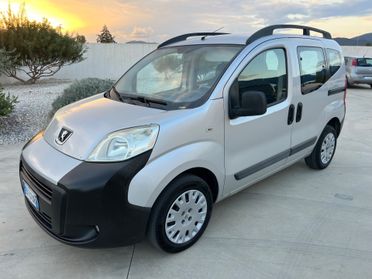 Peugeot Bipper Tepee 1.4 HDi 70CV