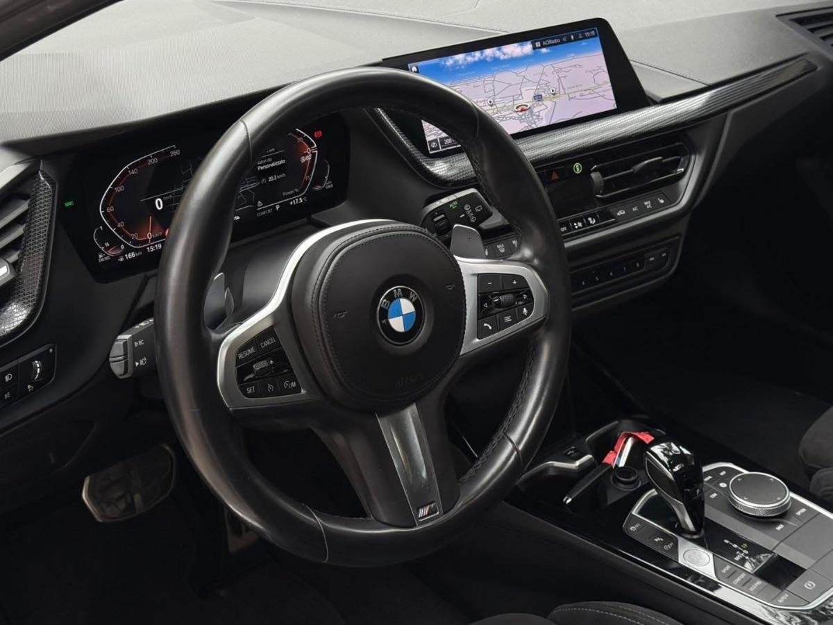 Bmw Serie 1 118d M-sport Pro 150CV