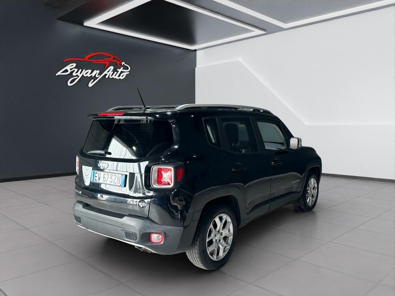 Jeep Renegade 1.6 MJT LIMITED FWD 120CV