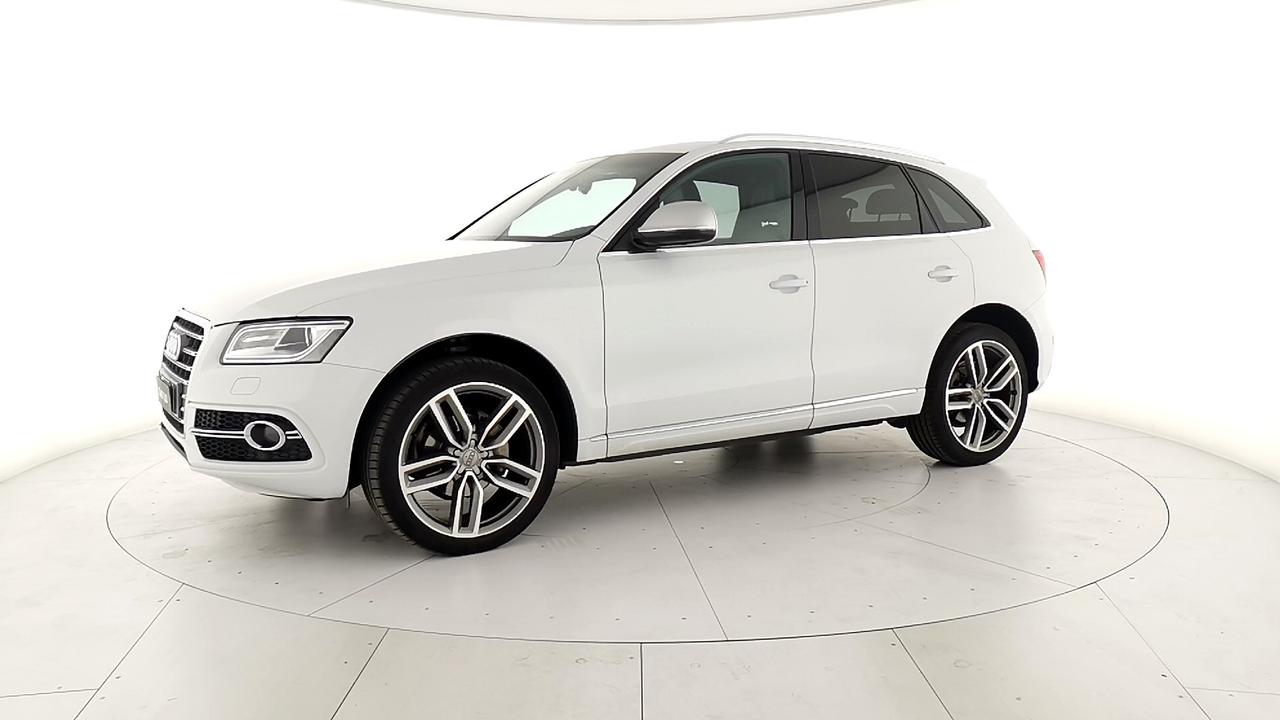 AUDI Q5 II 2020 - Q5 50 2.0 tfsi e S line quattro s-tronic