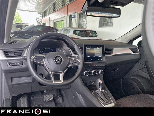 RENAULT Captur 1.6 E TECH Hybrid Intens Auto