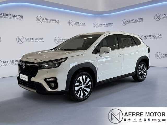 Suzuki S-Cross 1.4 Hybrid Top