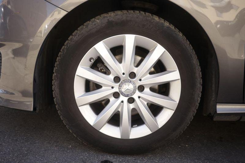 Mercedes-Benz Classe B Mercedes-Benz Classe B 180 CDI Executive 80KW ANNO 2015