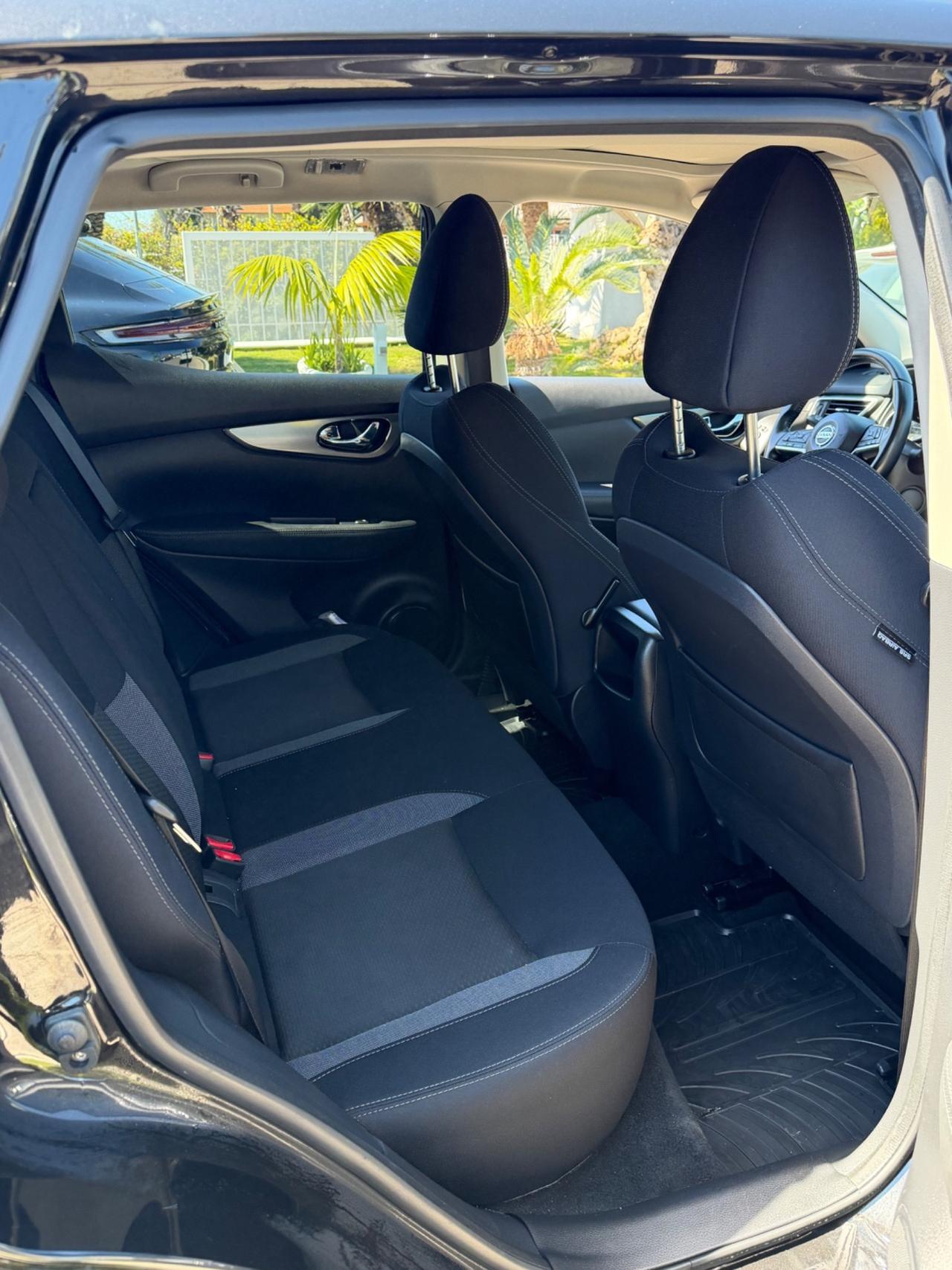 Nissan Qashqai 1.5 dCi Tekna