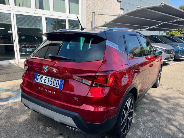 SEAT Arona 1.5 TSI EVO ACT FR