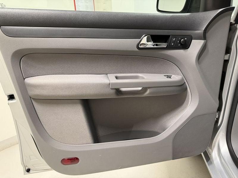 Volkswagen Caddy Caddy Maxi 2.0 EcoFuel 5Pt Life Metano