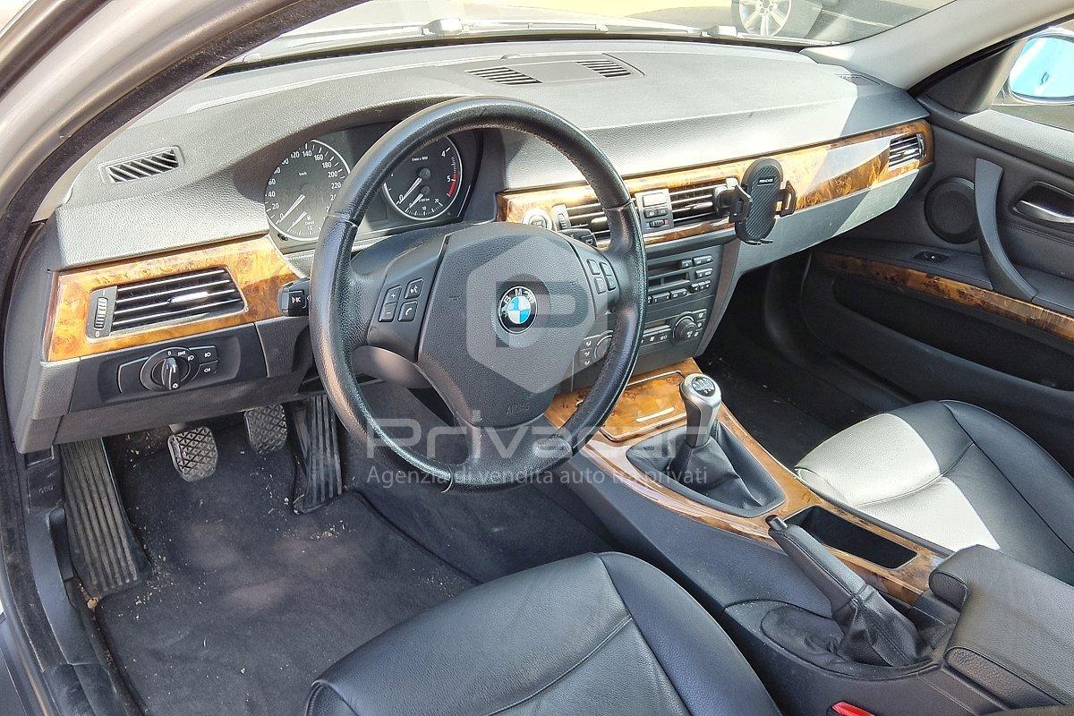 BMW 318d cat Futura