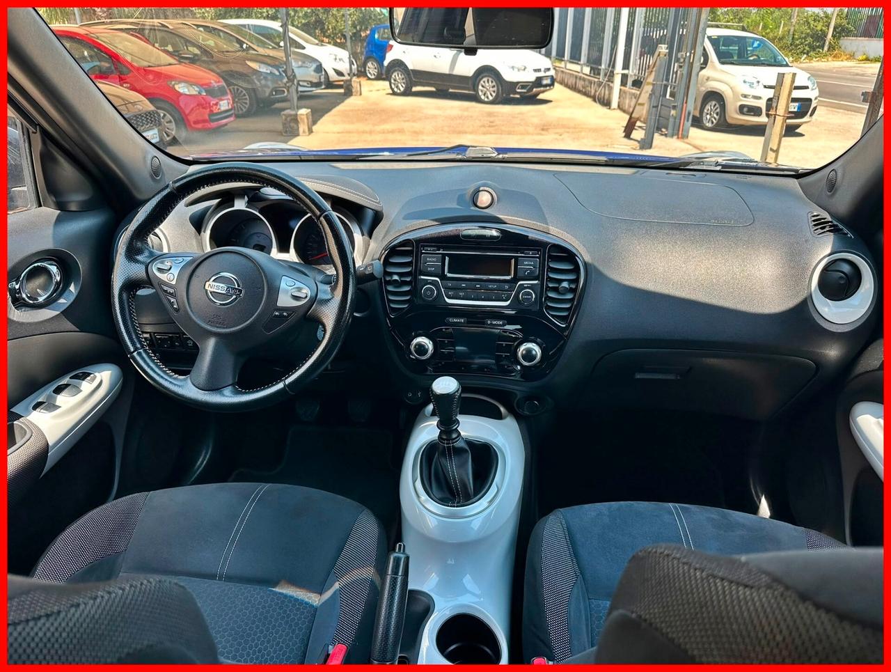 Nissan Juke 1.5 dCi Start&Stop Tekna