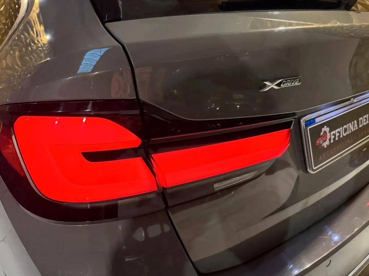 Bmw 520 520d 48V xDrive Touring Luxury