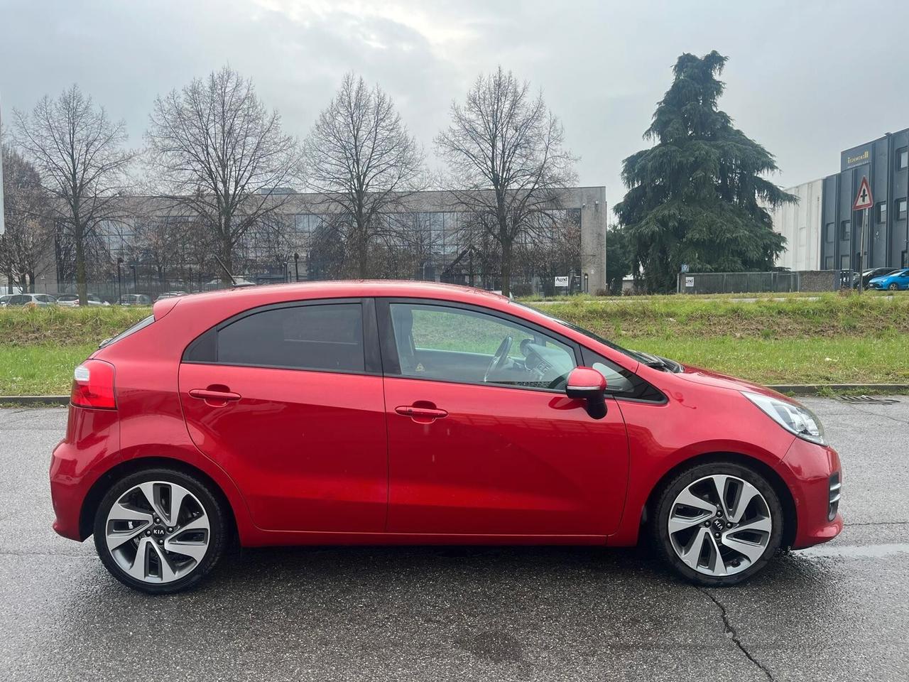 Kia Rio 1.2 CVVT 5p. ECO GPL Cool