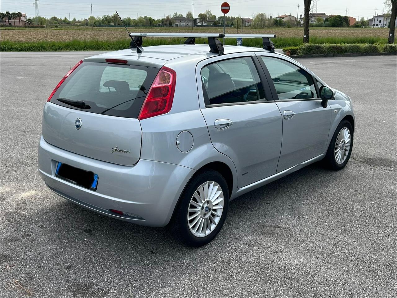 Fiat Grande Punto 1.4 95cv