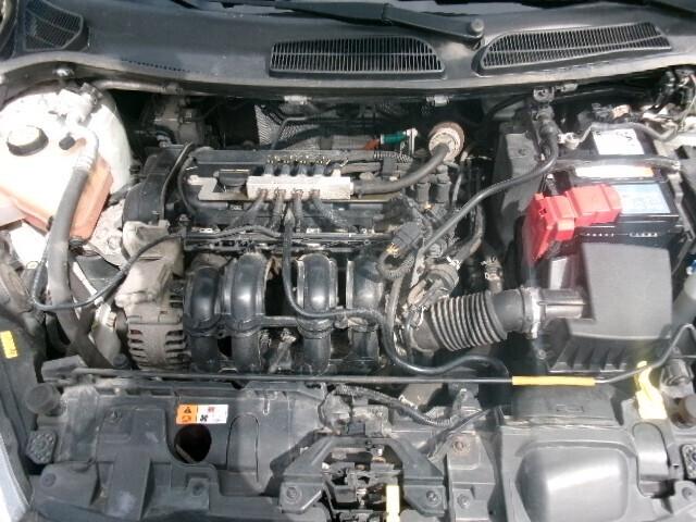 Ford Fiesta 1.4 5p. Bz.- GPL Titanium