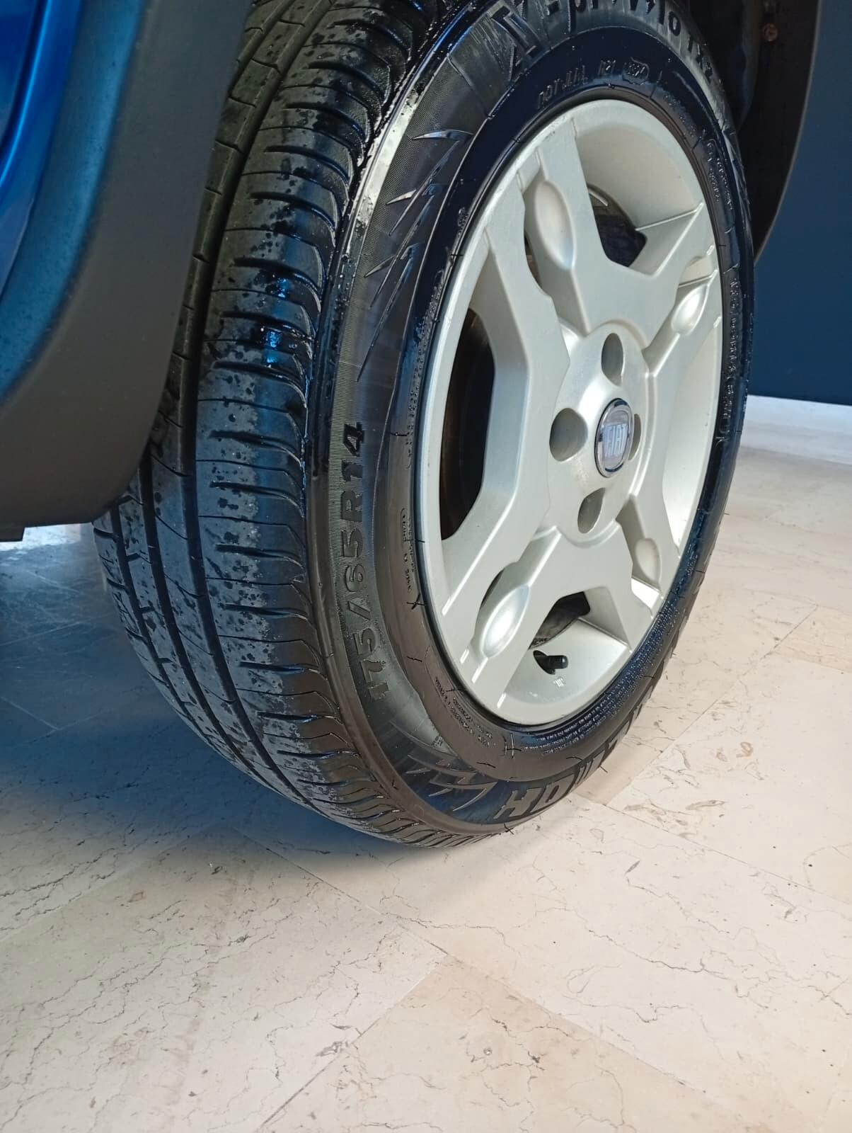 Fiat Panda 1.2 Climbing