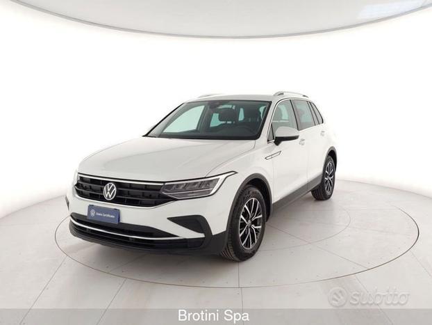 Volkswagen Tiguan 1.5 TSI ACT Life