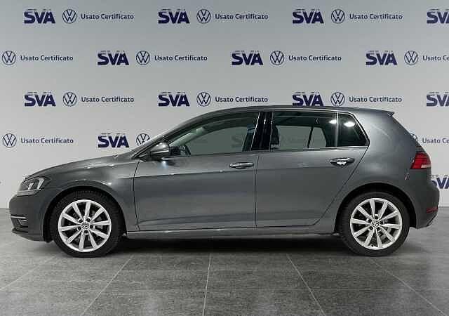 Volkswagen Golf 7ª serie 1.6TDI 115CV Executive