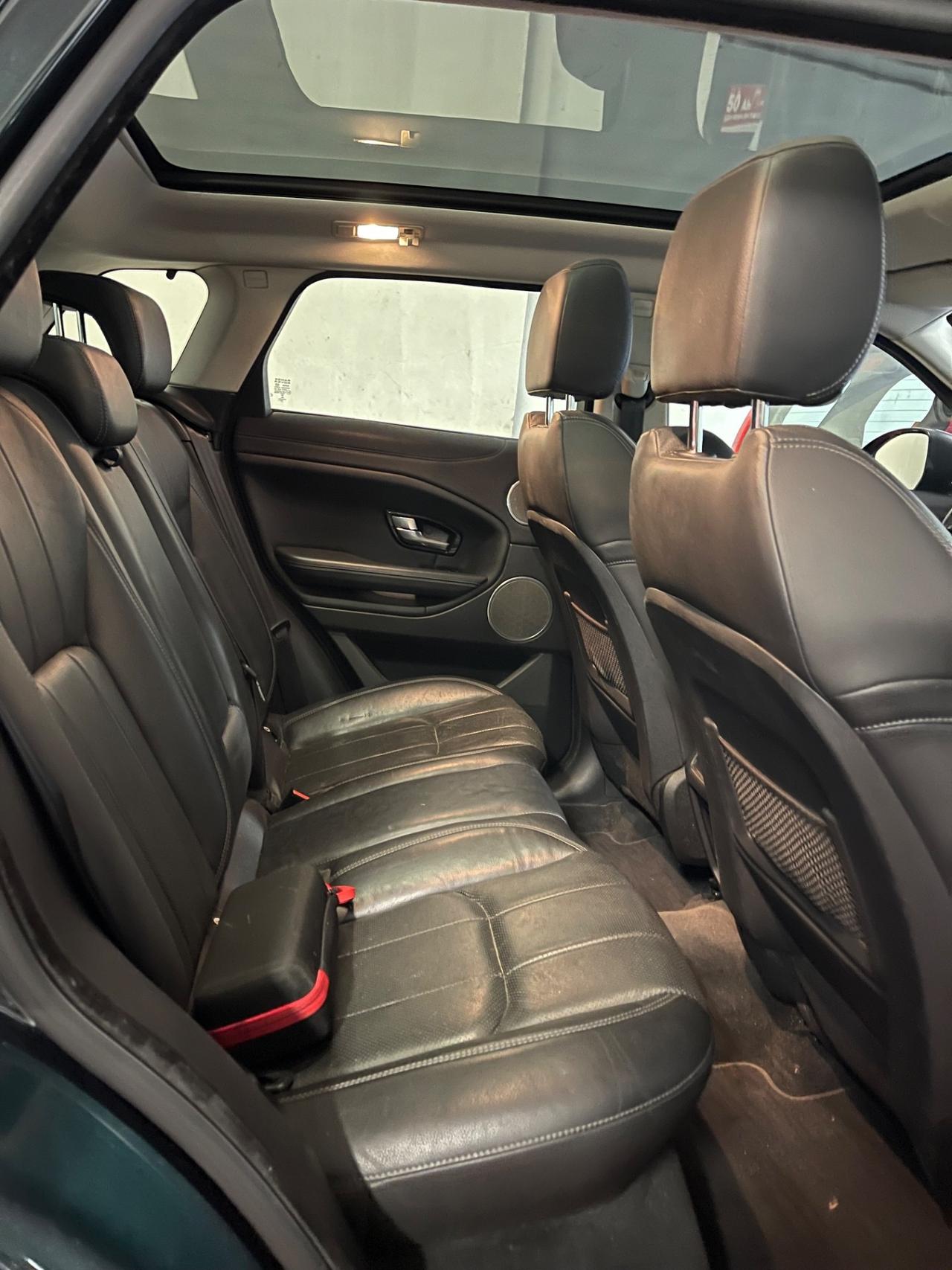 Land Rover Range Evoque 2.0 TD4 150 CV 5p. HSE Dynamic