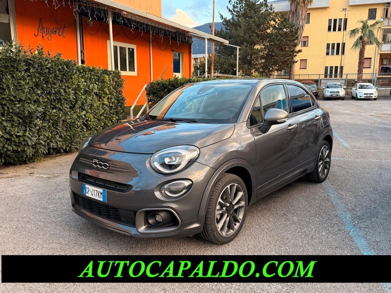 Fiat 500X 1.3 MultiJet 95 CV Sport