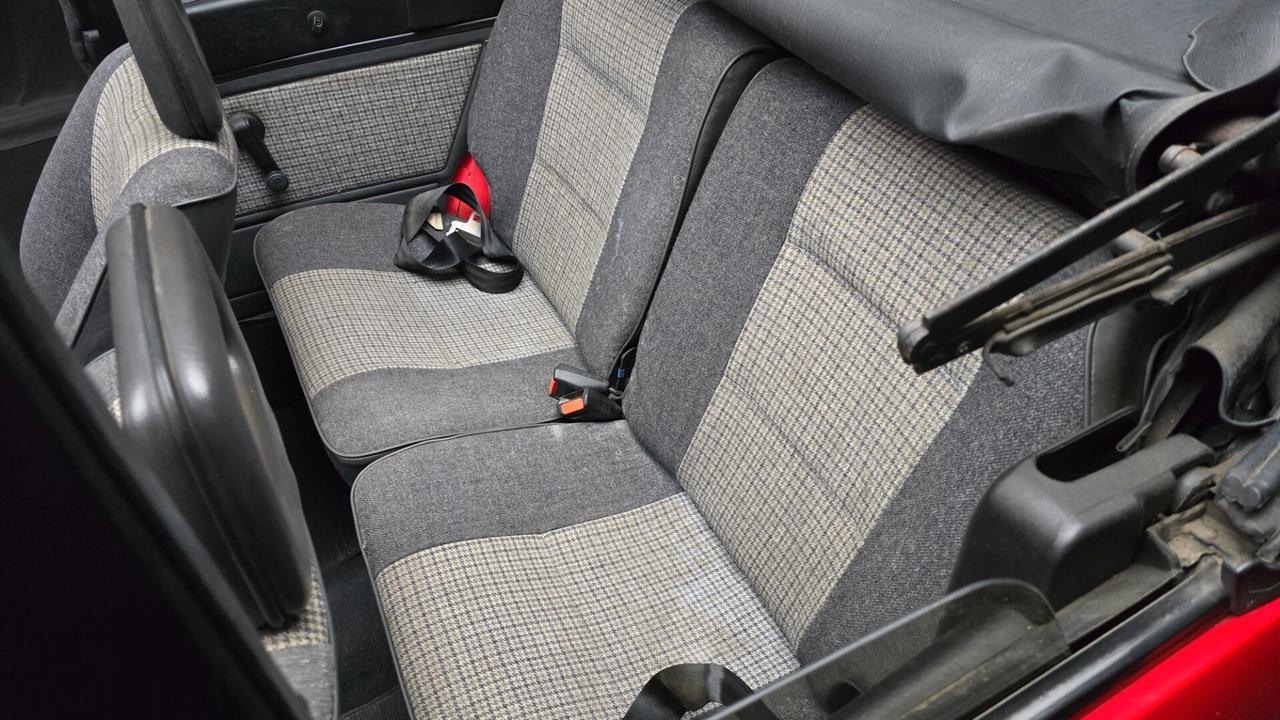Talbot Samba Cabrio, anno 1985, certificata ASI