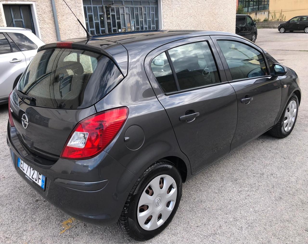 Opel Corsa 1.2 85CV 3 porte GPL-TECH One