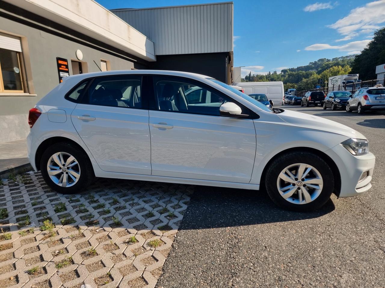 Volkswagen Polo 1.0 TGI 5p. Highline BlueMotion Technology