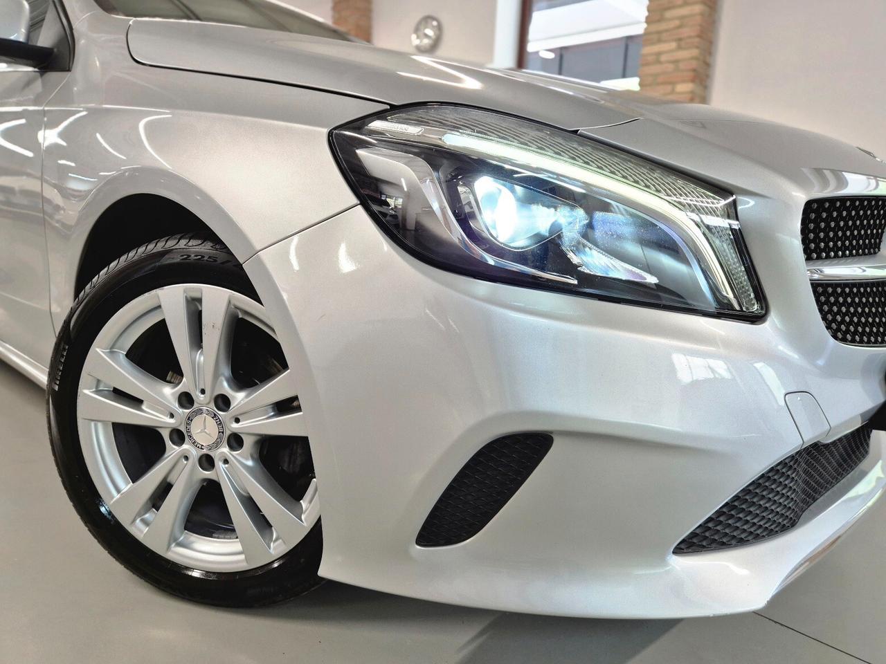 Mercedes-benz A 180 Automatic Sport **LED**