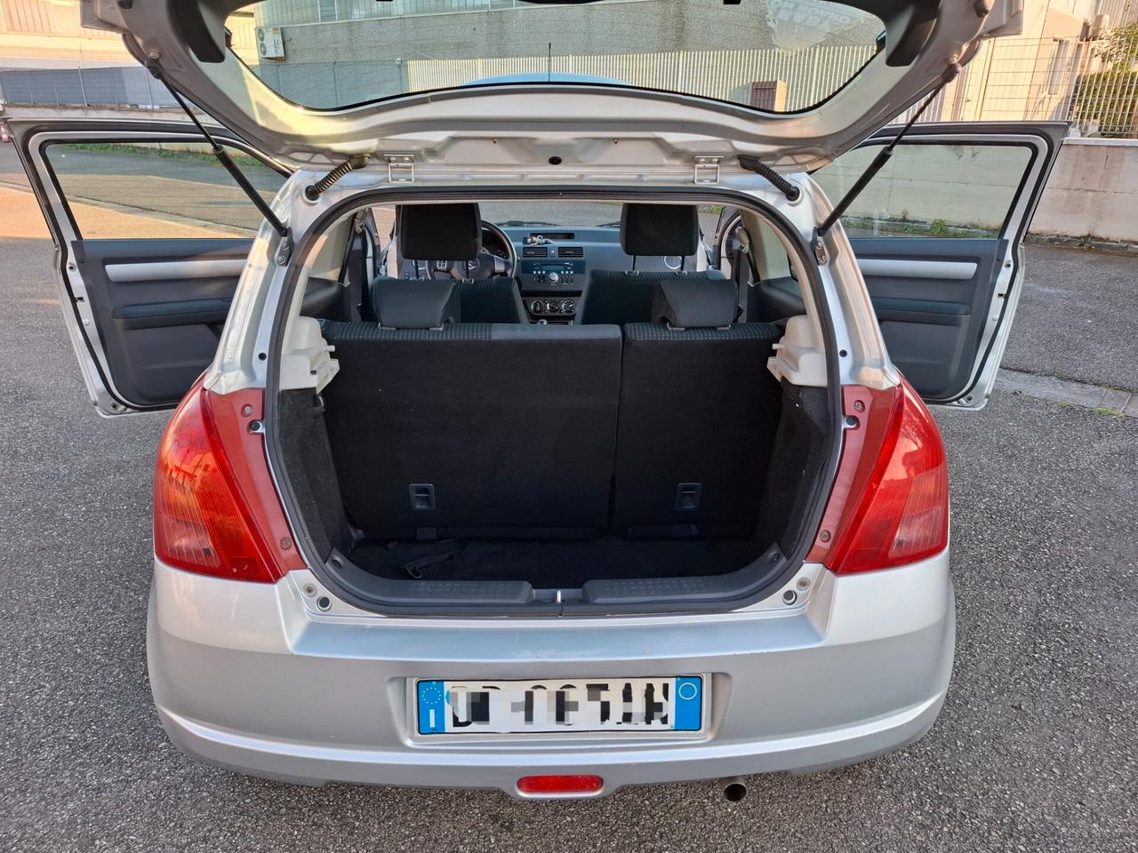 Suzuki Swift 1.3 3p. GL