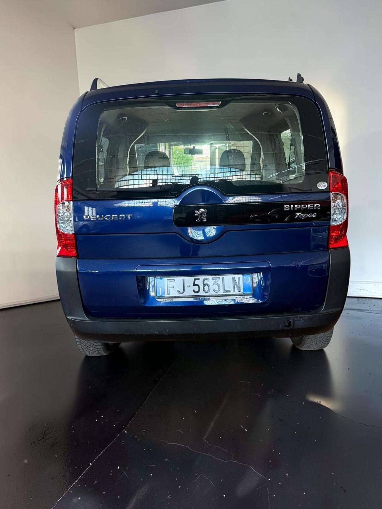 Peugeot Bipper Tepee Mix 1.3 HDi 80CV Active