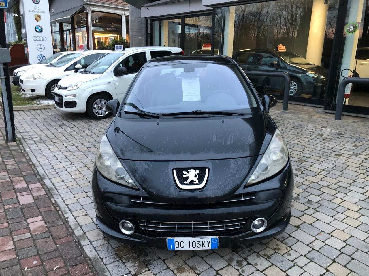 Peugeot 207 1.6 HDi 110CV 3p. XSI