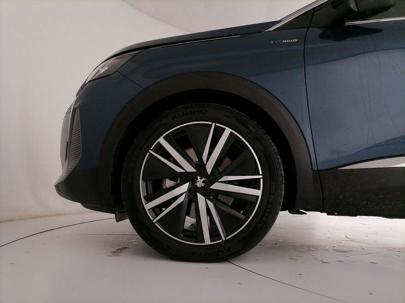 Peugeot 3008 1.6 hybrid phev GT Pack 225cv e-eat8
