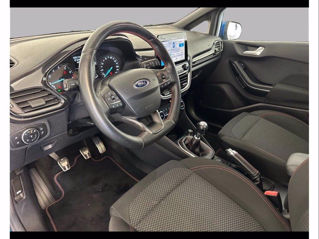 FORD Fiesta 5p 1.0 ecoboost st-line s&s 100cv my19 del 2019