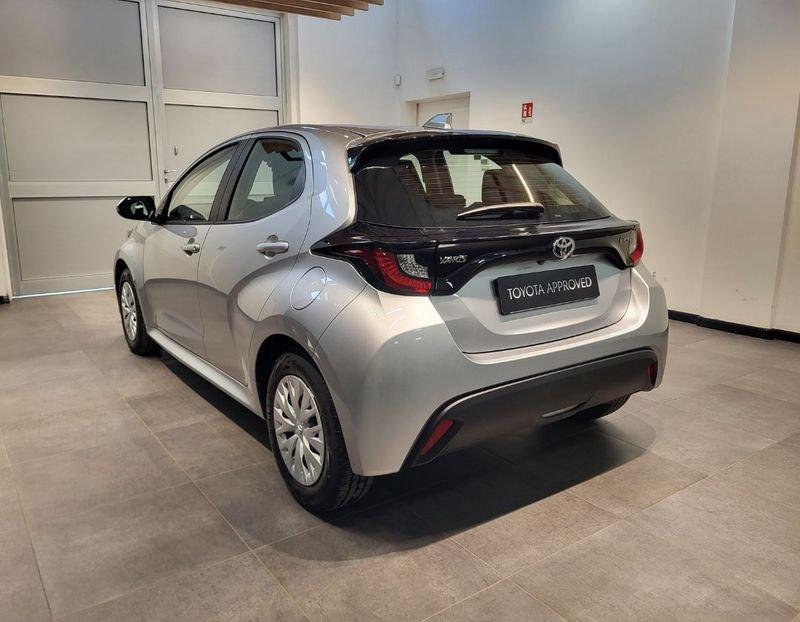 Toyota Yaris 1.5 Hybrid 5 porte Active