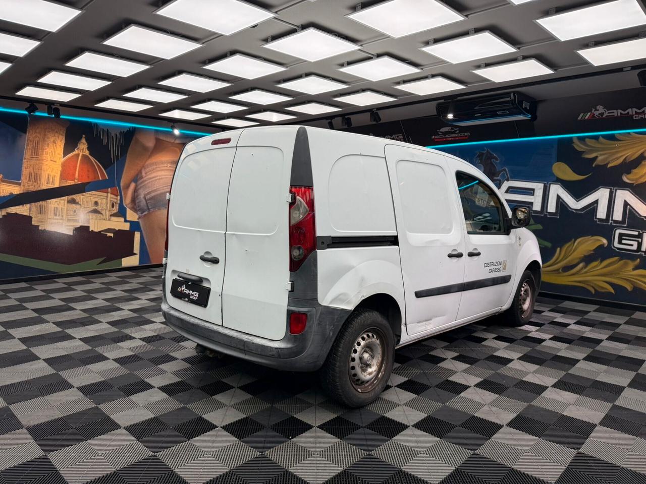Renault Kangoo 1.5 dCi (558)