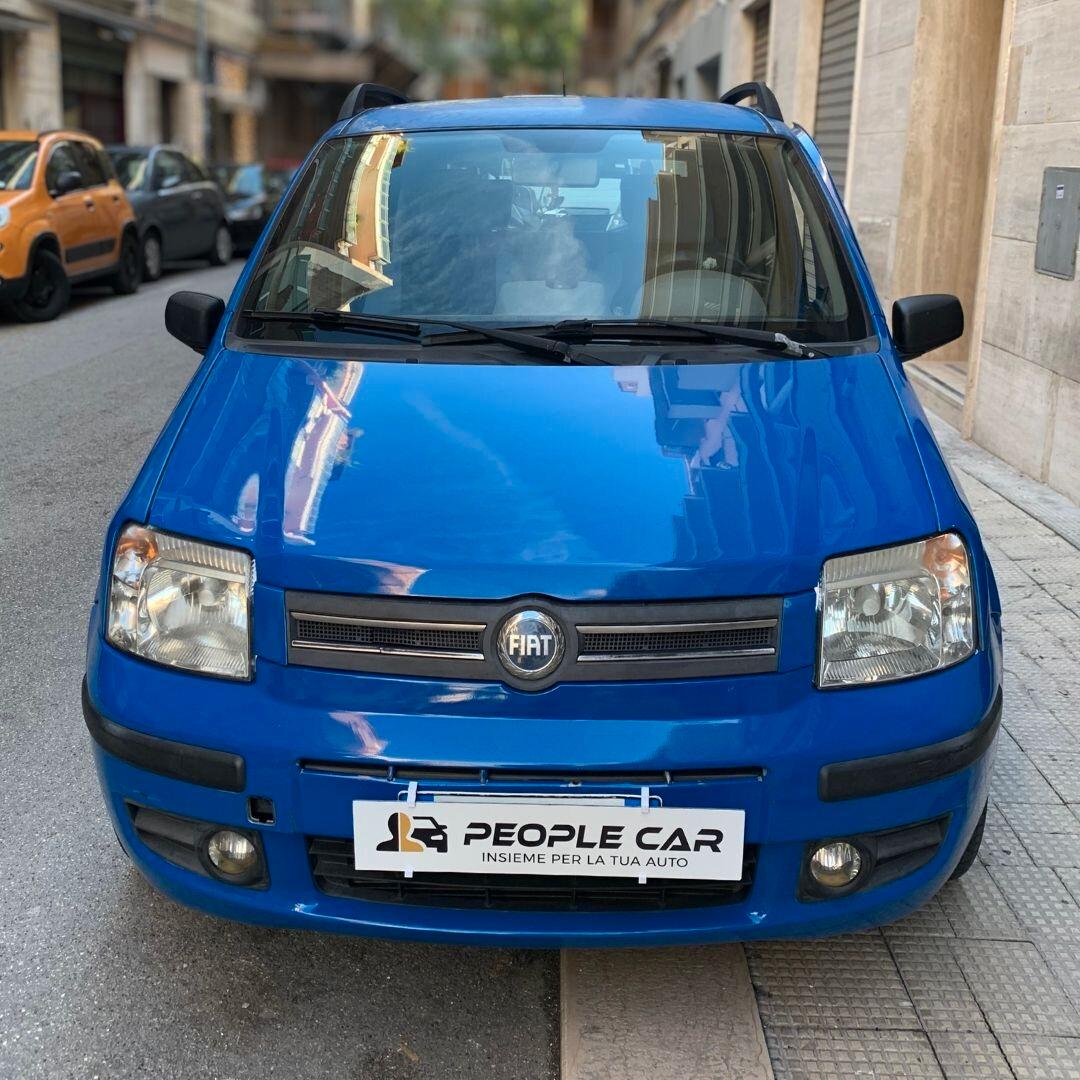 Fiat Panda 1.2 Dynamic **NEOPATENTATI**