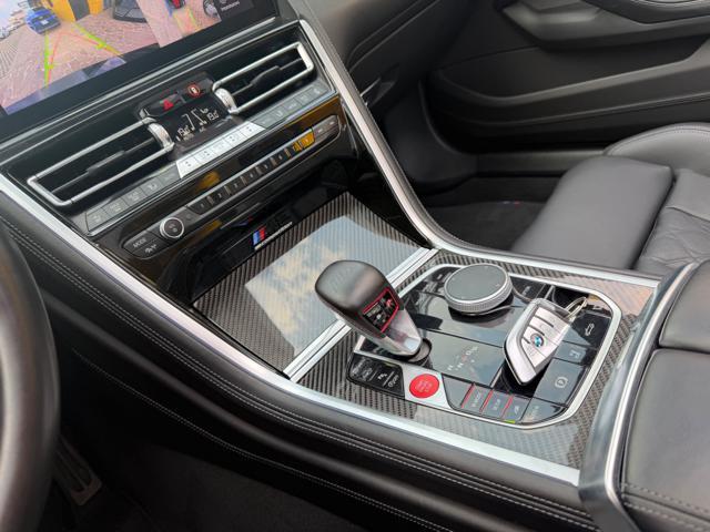BMW M8 COMPETITION UFFICIALE ITALIANA
