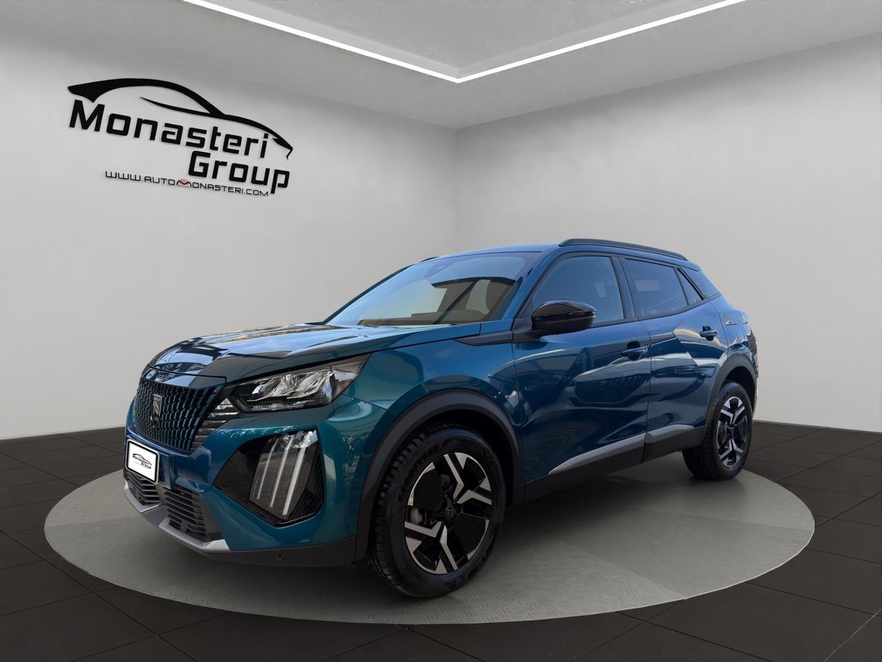 Peugeot 2008 PureTech 100 S&S Allure