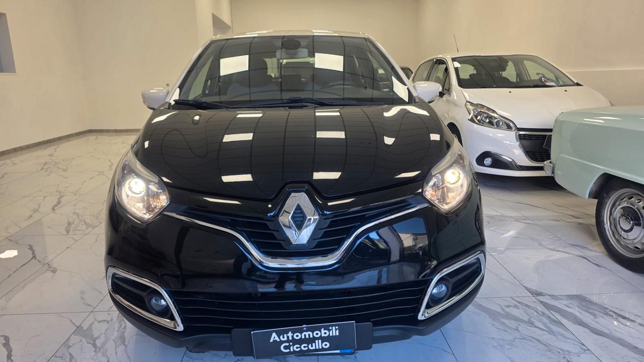 Renault Captur 1.5 dCi 8V 90 CV Start&Stop Energy R-Link