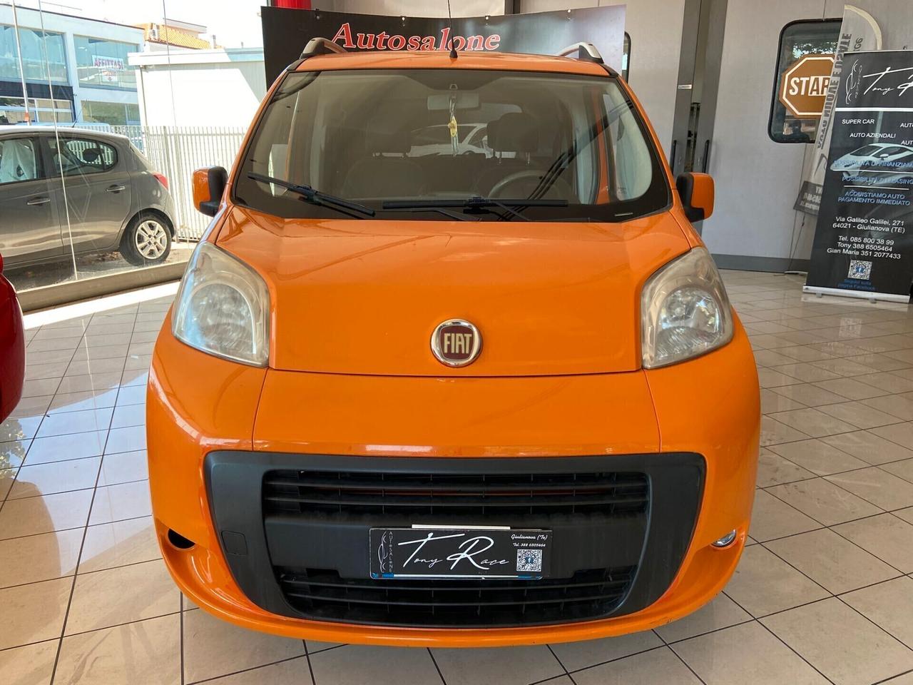 Fiat Qubo 1.3 MJT 75 CV Dynamic