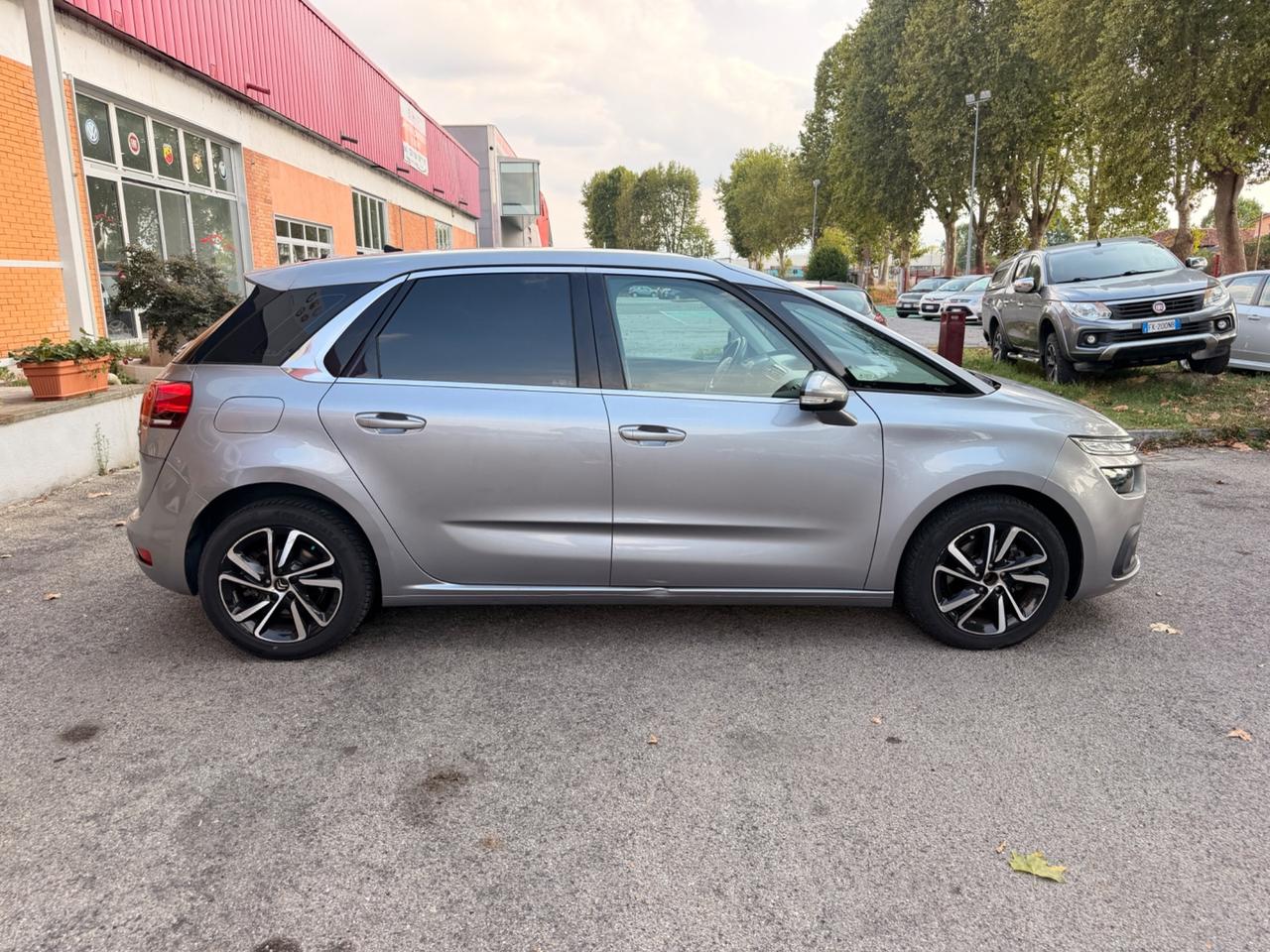 Citroen C4 Picasso BlueHDi 150 S&S Shine