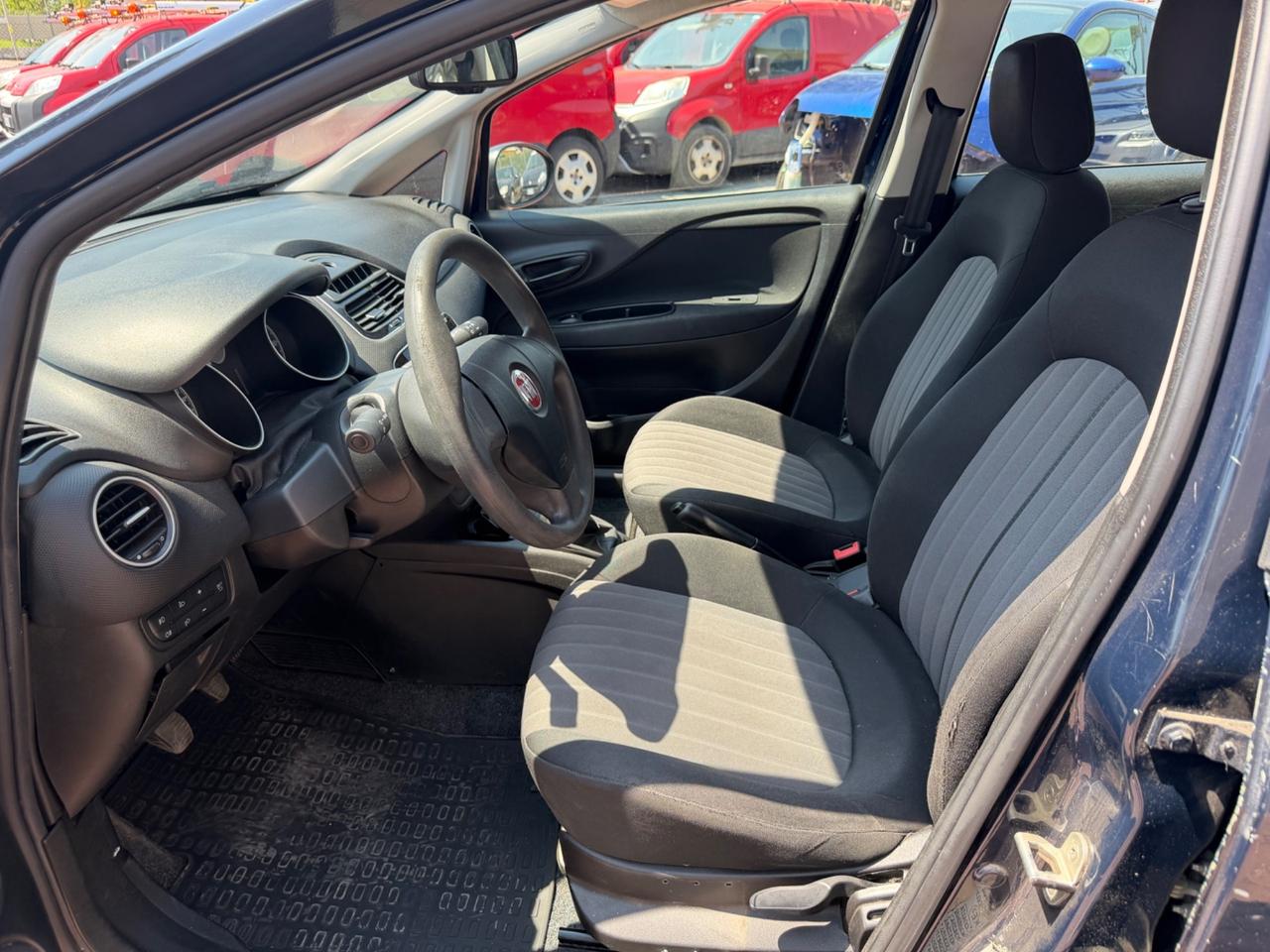 Fiat Punto 1.3 MJT II S&S 95 CV 5 porte Street