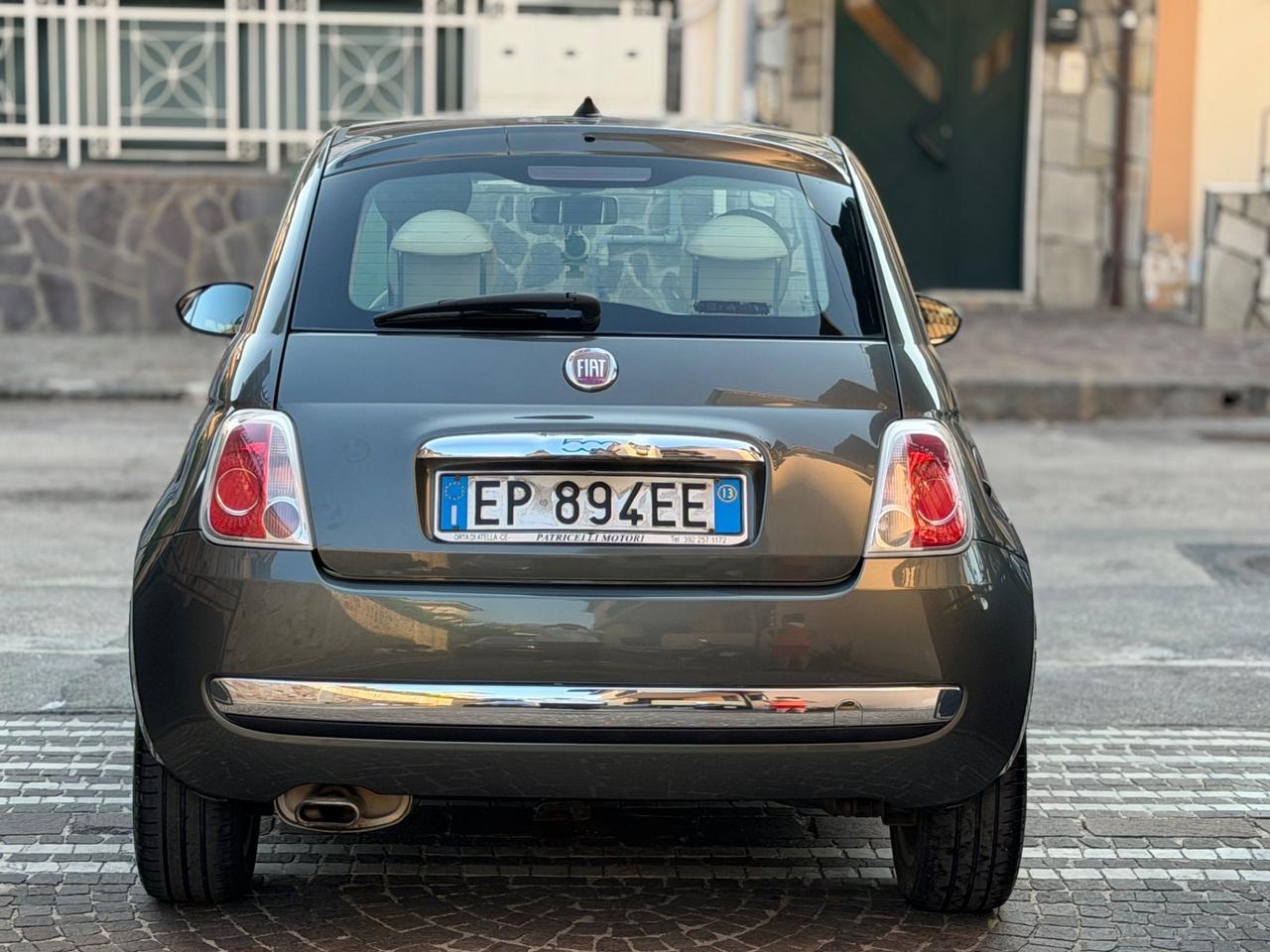 Fiat 500 1.2 EasyPower Lounge