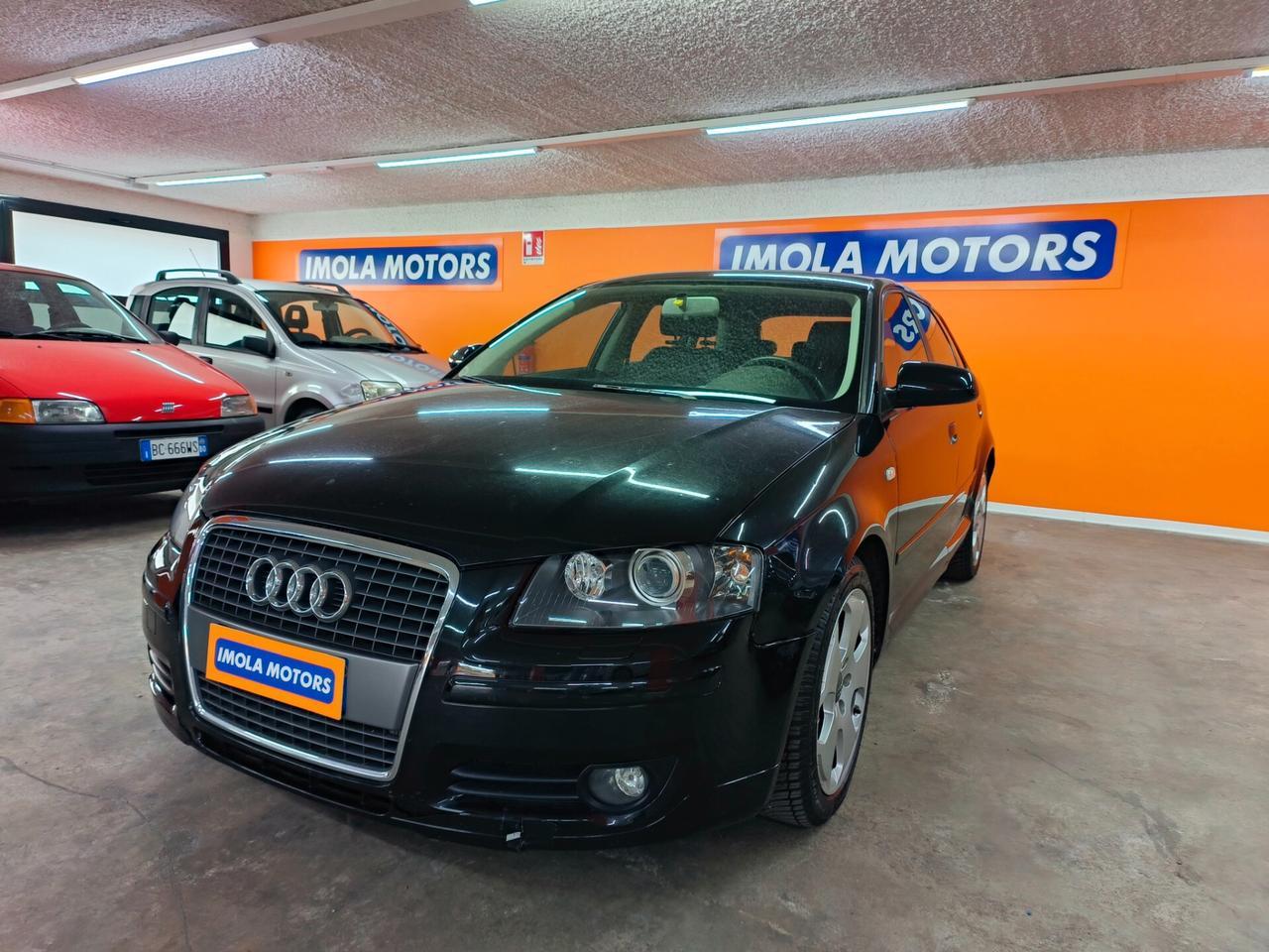 Audi A3 2.0 16V TDI Ambition - Motore Rumoroso