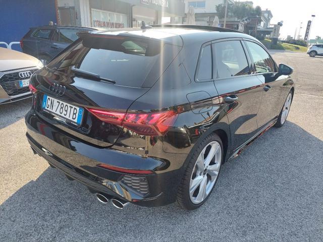 AUDI S3 SPB TFSI 310 CV quattro S tronic sport attitude